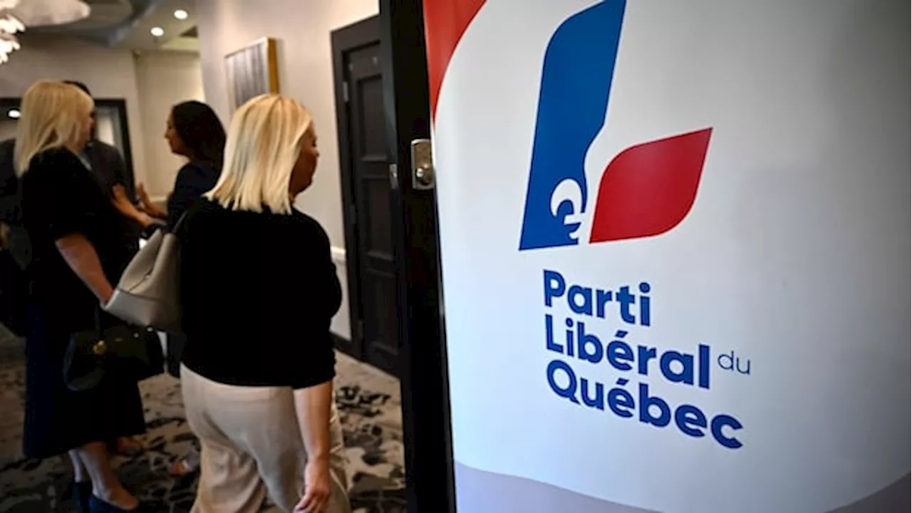 Who Will Lead the Quebec Liberals? Leadership Race Heats Up