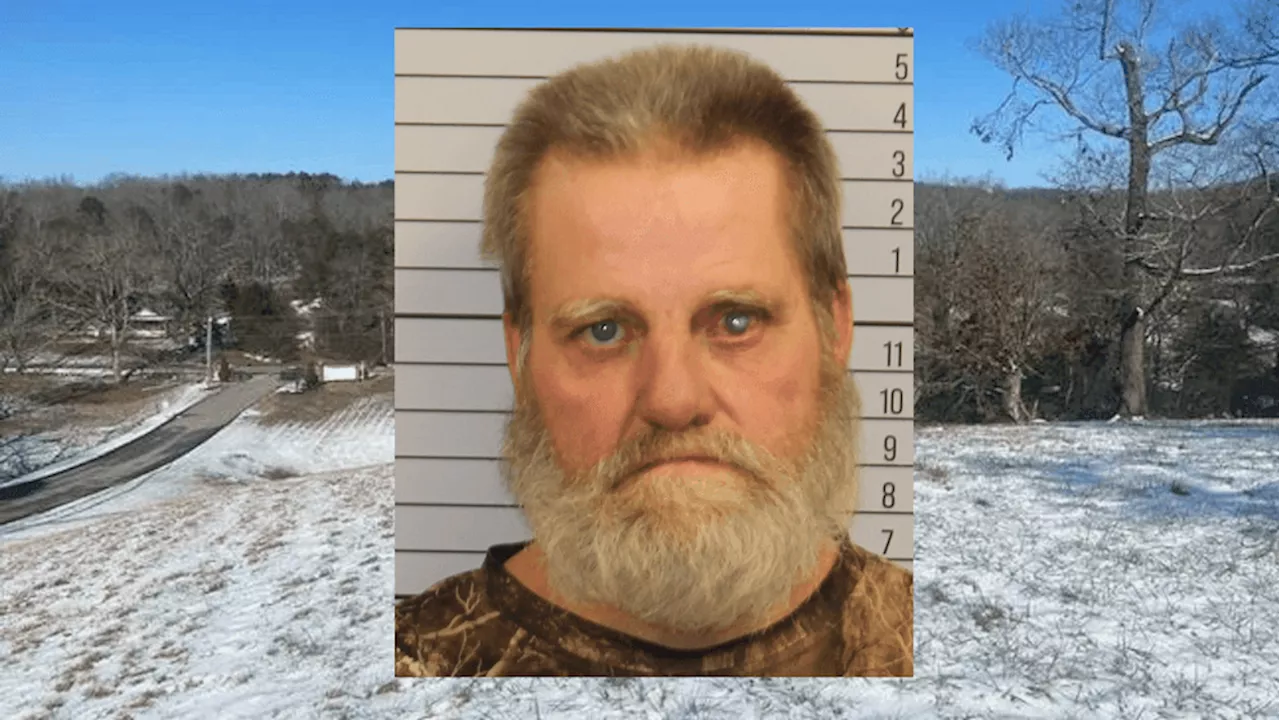 Man Arrested for Shooting at Family Sledding in Tennessee