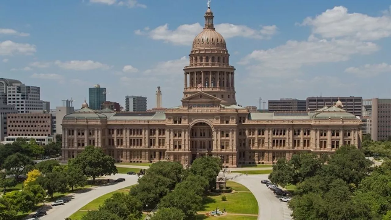 Texas Legislature Prepares for $24 Billion Surplus in 89th Session