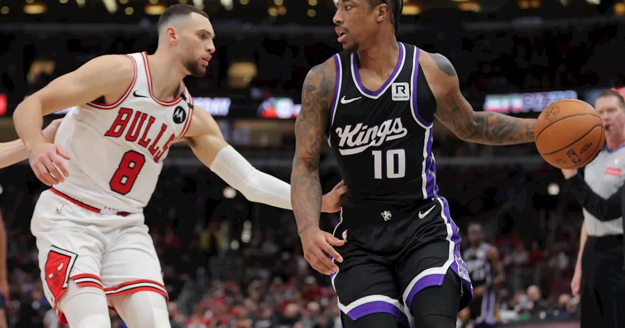 Sabonis leads Kings past Bulls for 7th straight win