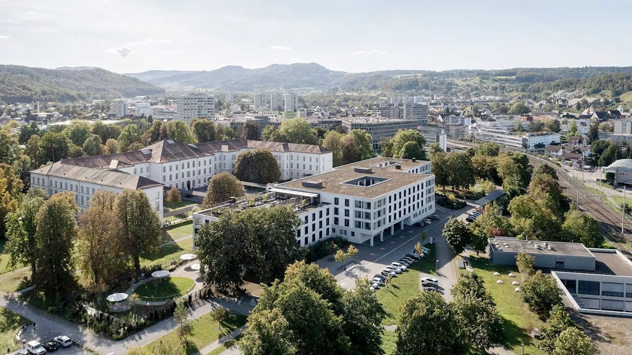 Vier Sterne für die Psychiatrischen Dienste Aargau ++ Dritte Firma schliesst sich Neubauprojekt in Oftringen an