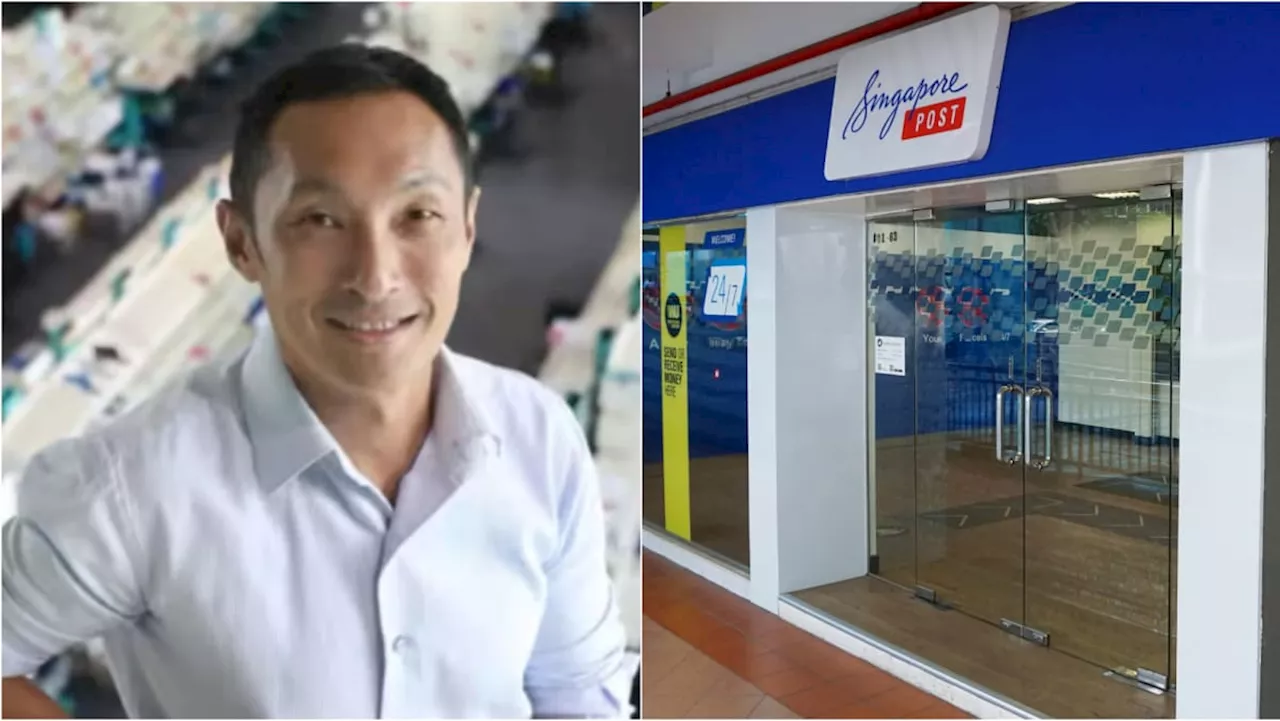 Former SingPost CEO Vincent Phang Resigns From Board