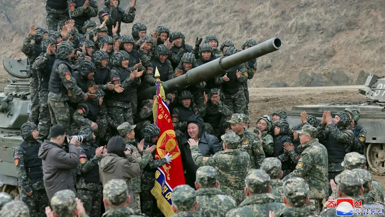 Seoul says 300 North Korean soldiers killed fighting Ukraine