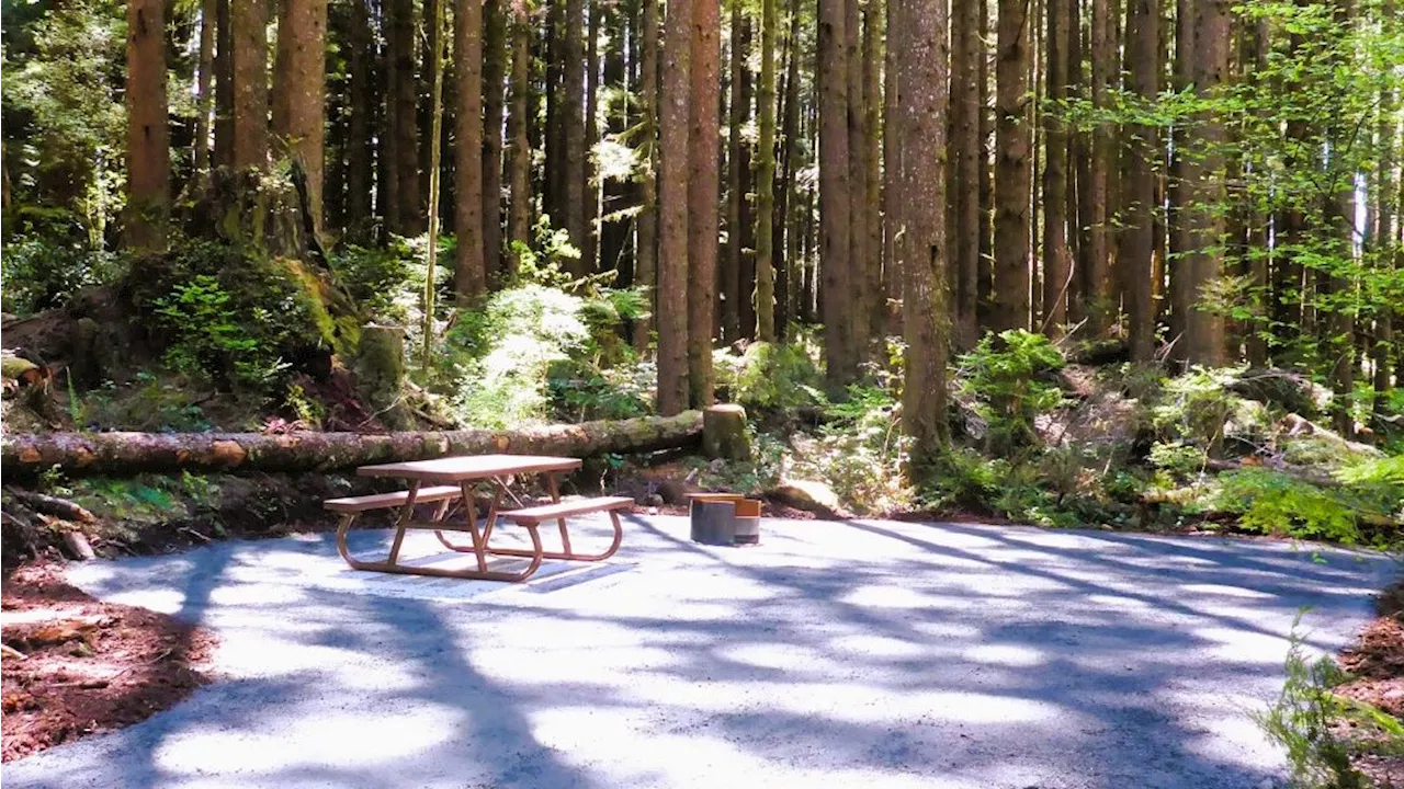 BC Parks camping reservations now open for spring 2025