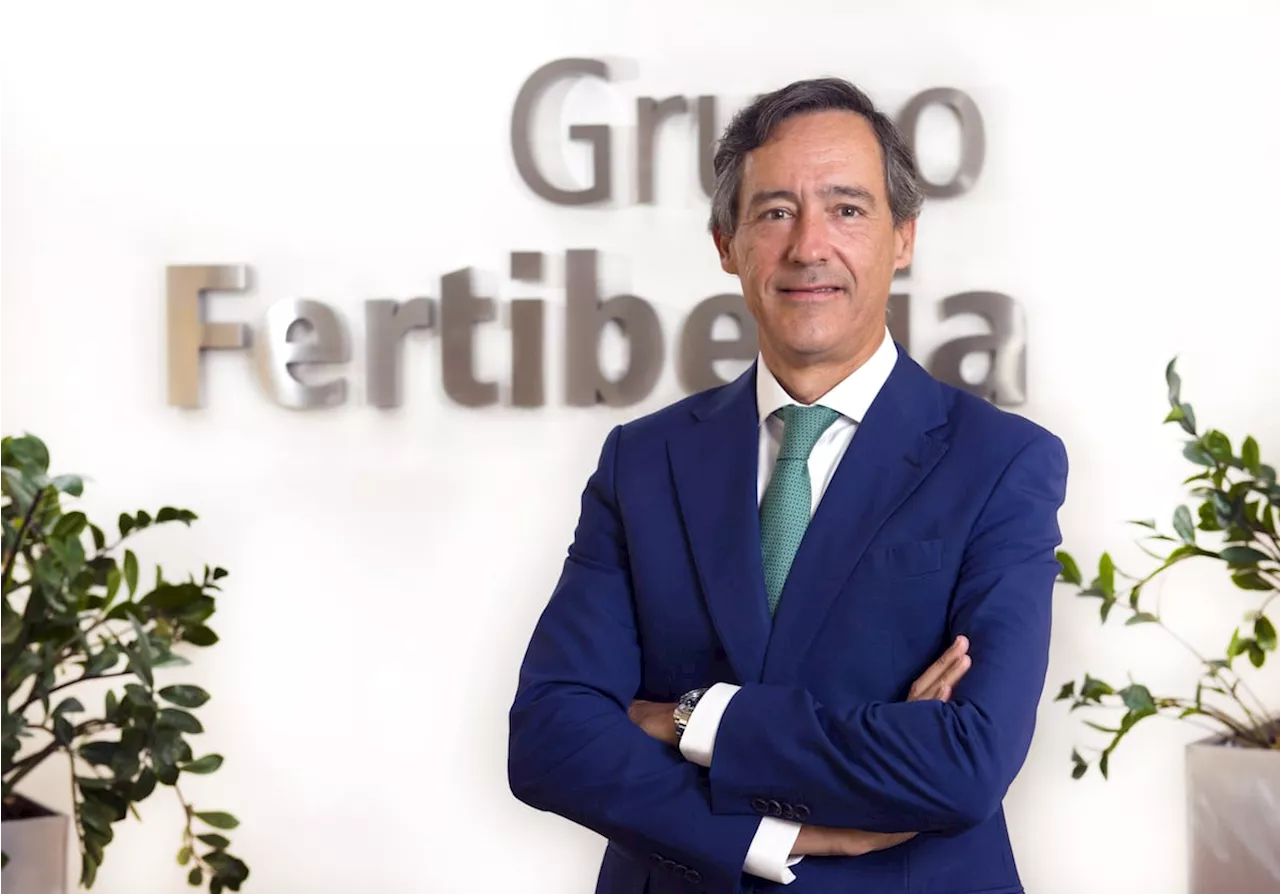 Javier Goñi, nuevo CEO de Exolum, y Alfredo Barrios, nuevo presidente