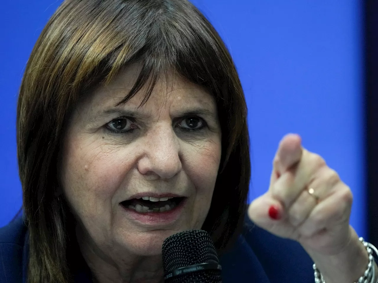 Bullrich pone un veto a Lacunza en posibles alianzas con el PRO