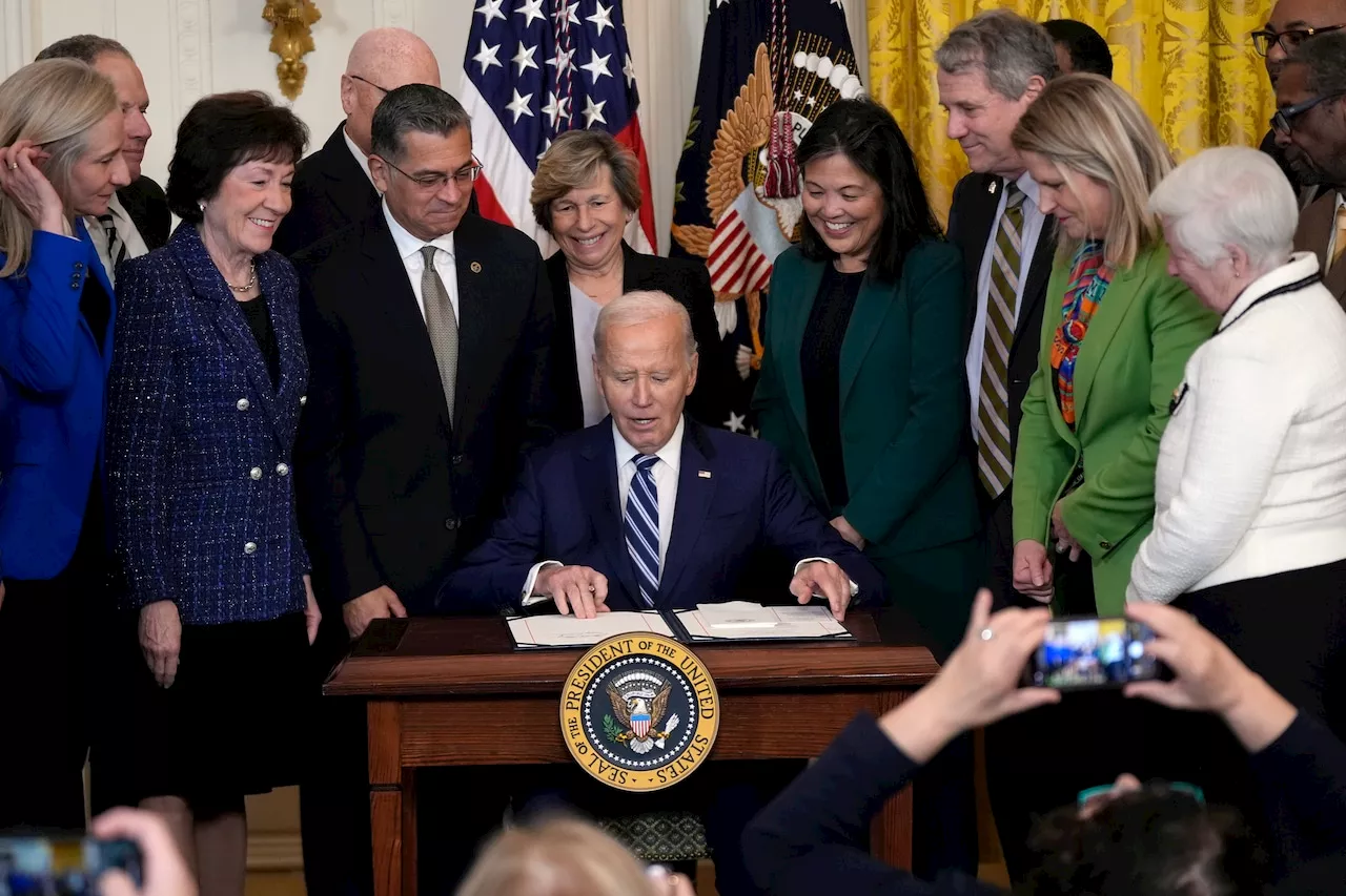 Biden Signs Social Security Fairness Act, Boosting Benefits for Public Employees