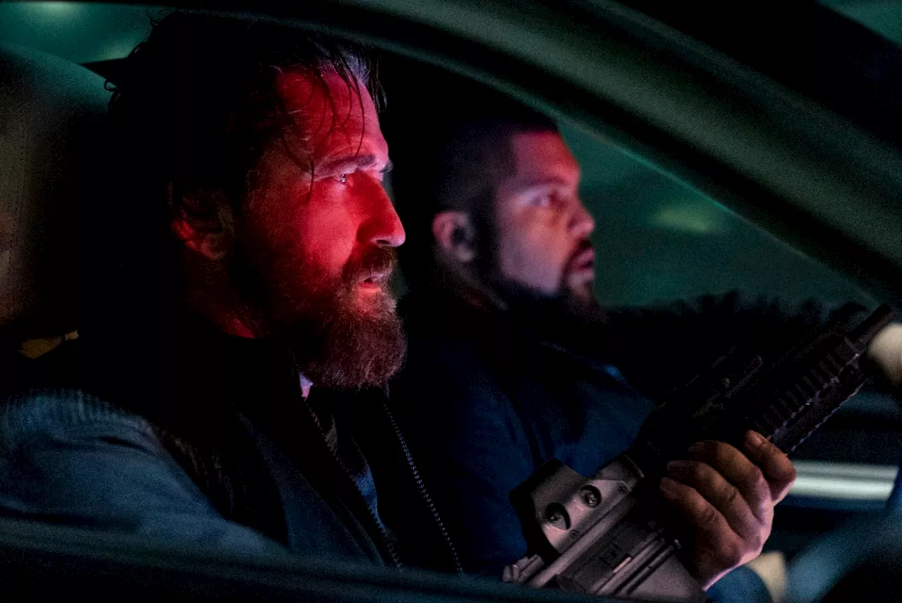  'Den of Thieves 2: Pantera' Debuts at No. 1 Box Office