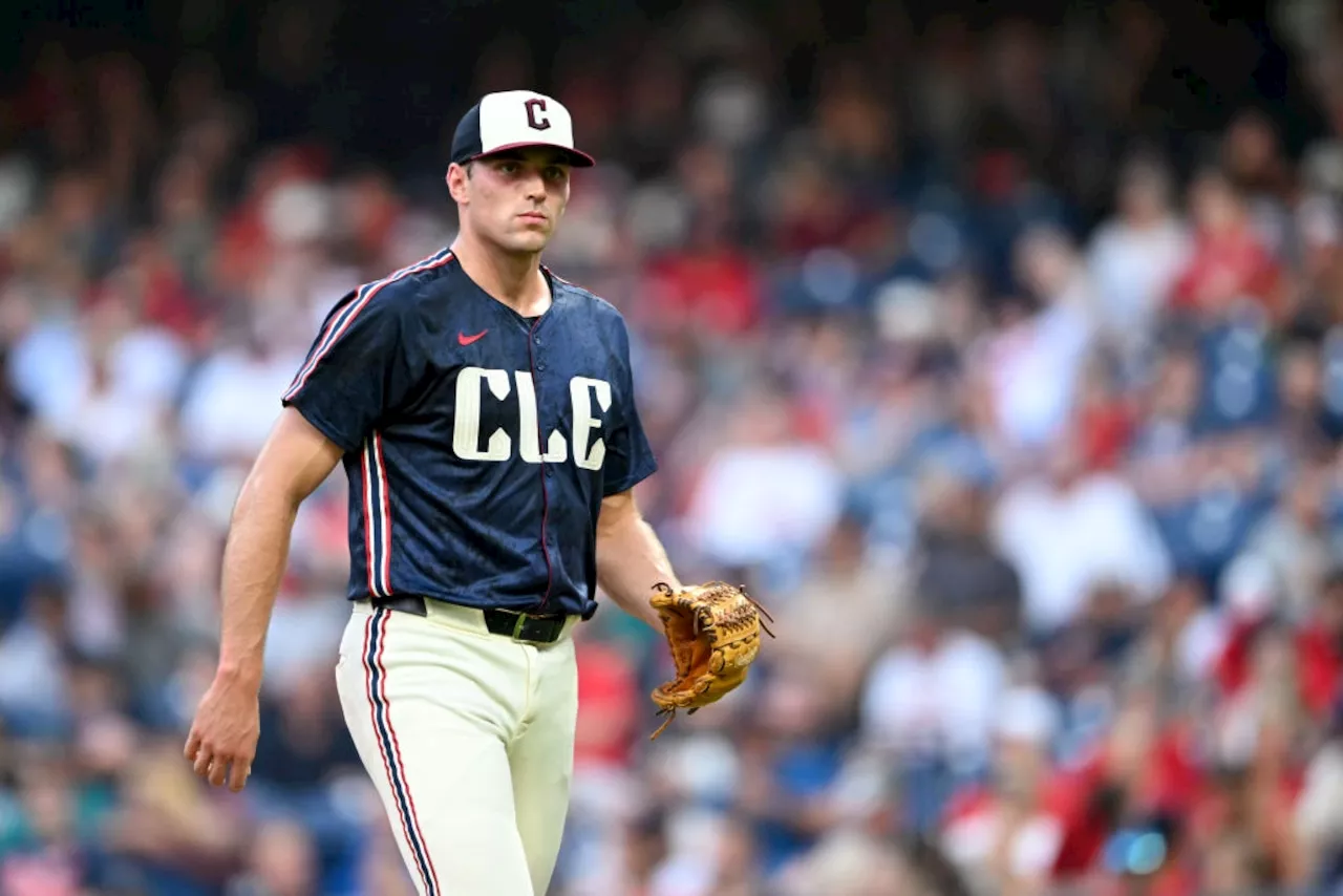 Guardians reliever honored by Canadian baseball association