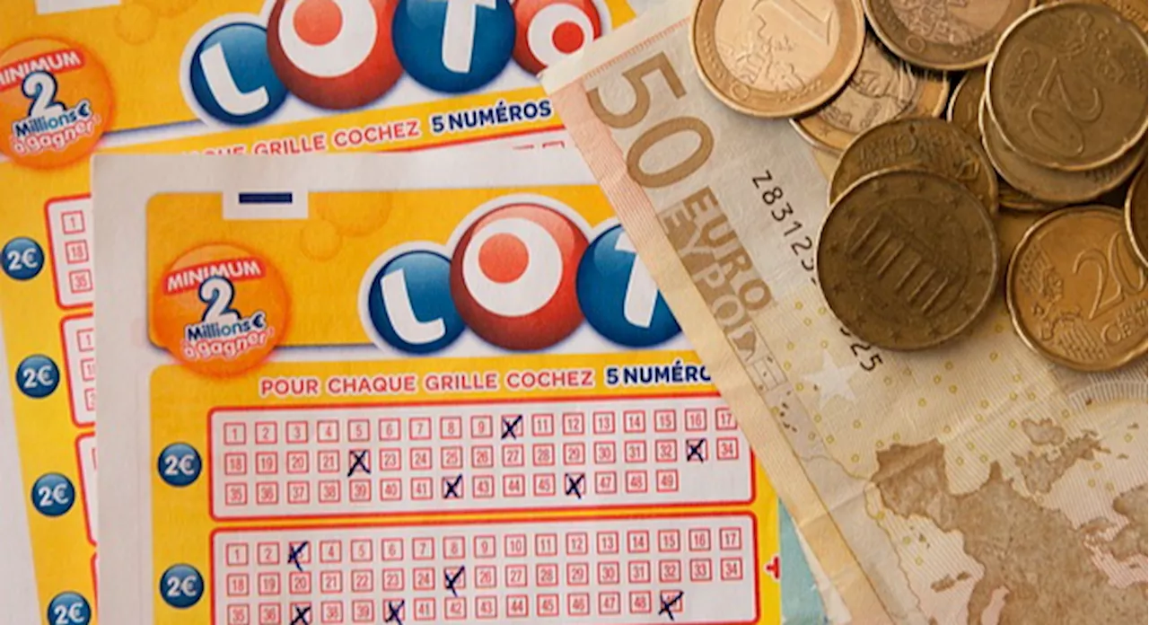 Loto : ces signes qui ont une chance de toucher le jackpot ce lundi 13 janvier 2025