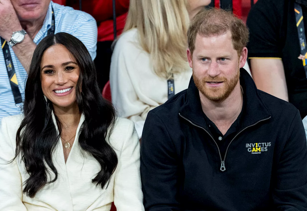 Meghan et Harry à Pasadena pour soutenir les victimes des incendies de Los Angeles