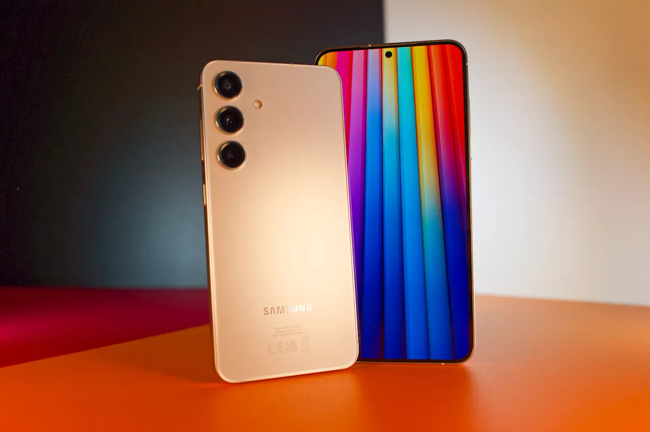 Fuite massive de rendus: Samsung Galaxy S25 dévoilé en détail