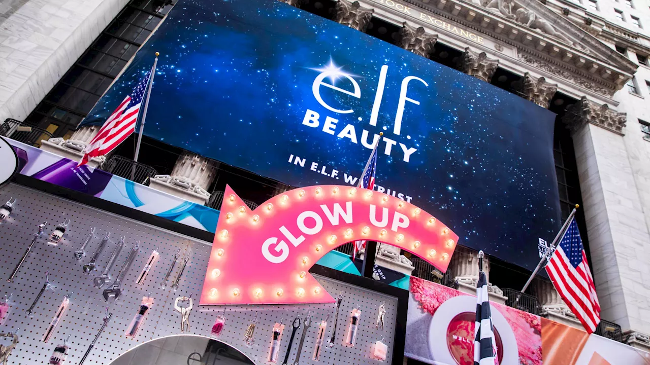 Morgan Stanley Sees Attractive Upside in e.l.f. Beauty Shares