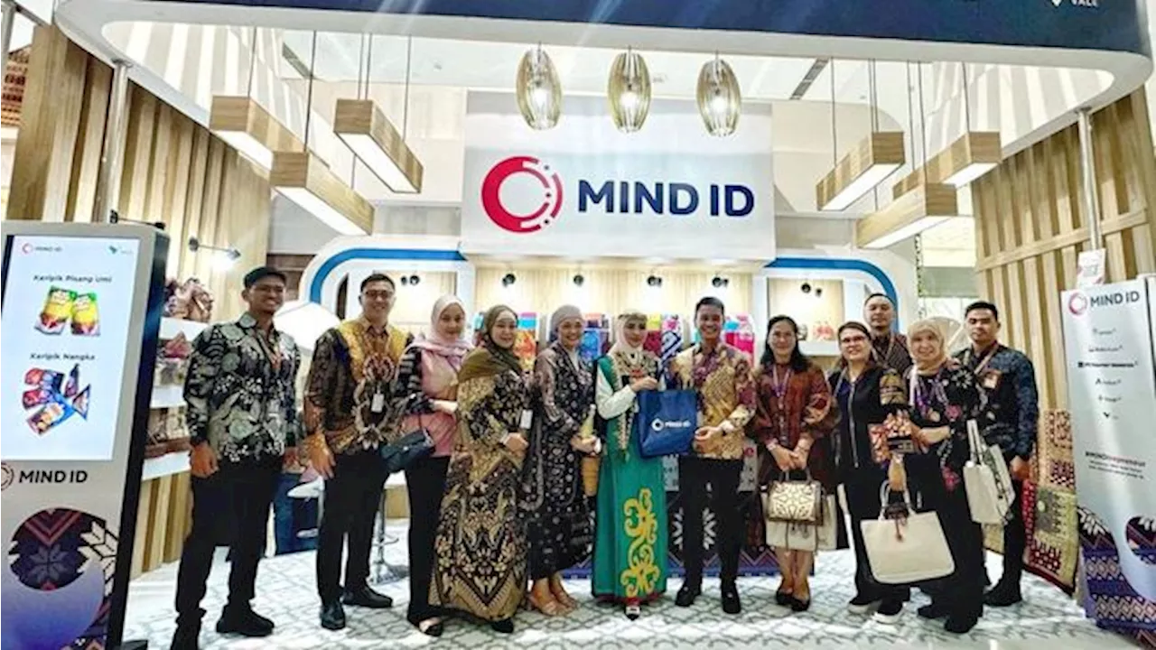 Bursa Mau Temui Kementerian BUMN, Bahas IPO Inalum-MIND ID?