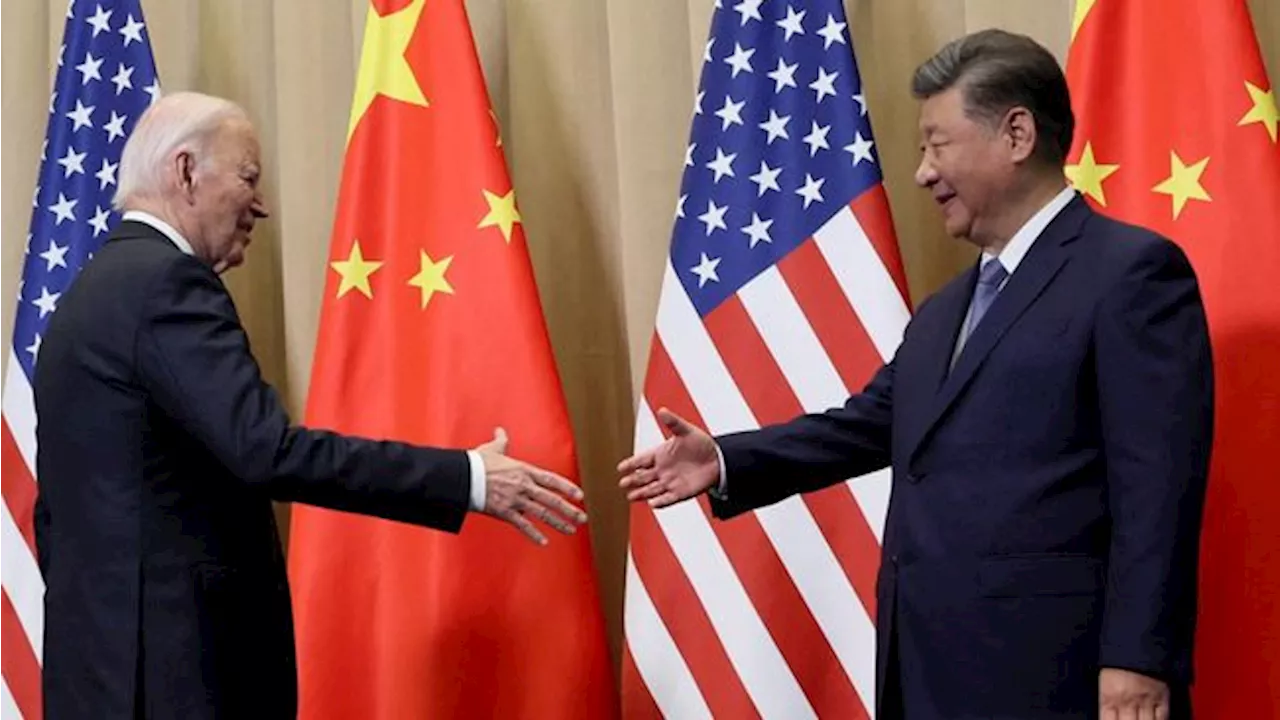 China Menggila, Joe Biden Keluarkan Perintah Khusus di Akhir Jabatan