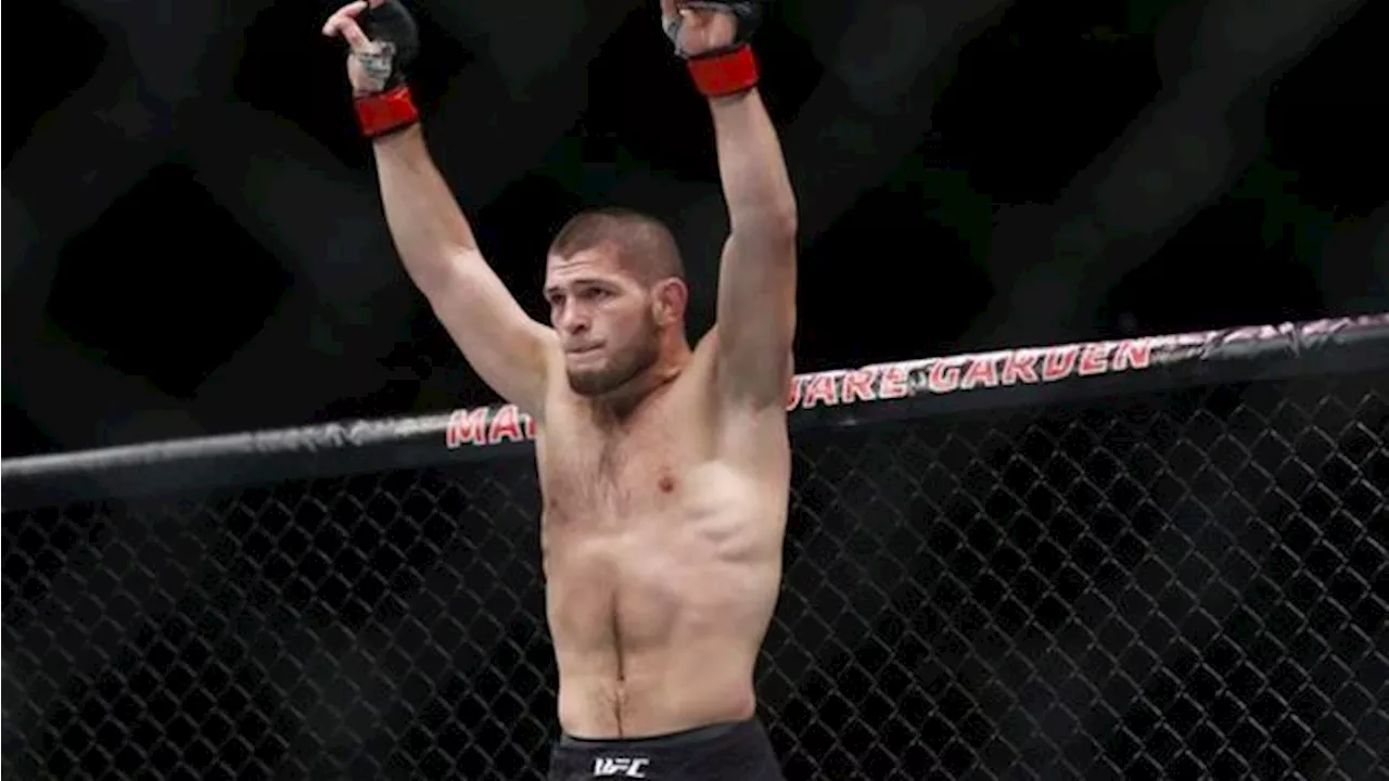 Khabib Nurmagomedov Beri Klarifikasi usai Diusir dari Pesawat