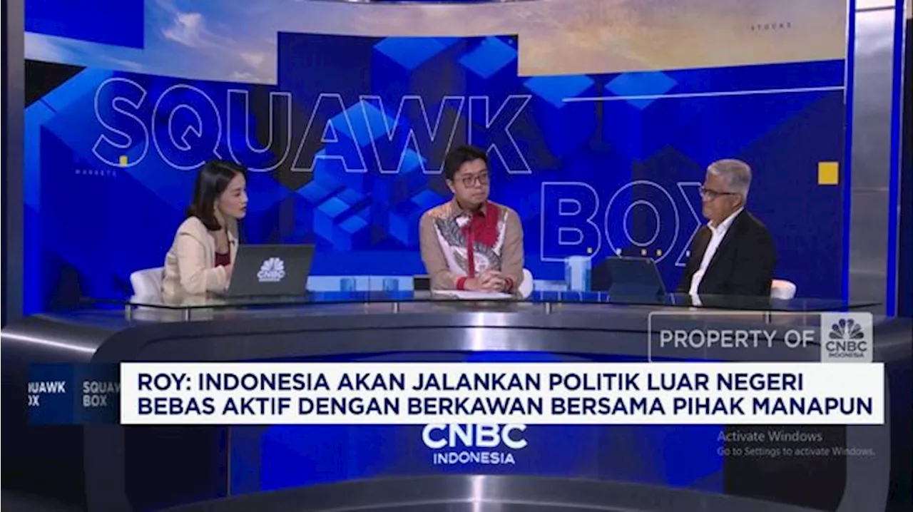 Video: Jurus RI Tarik Cuan Perdagangan Global di Kerja Sama BRICS