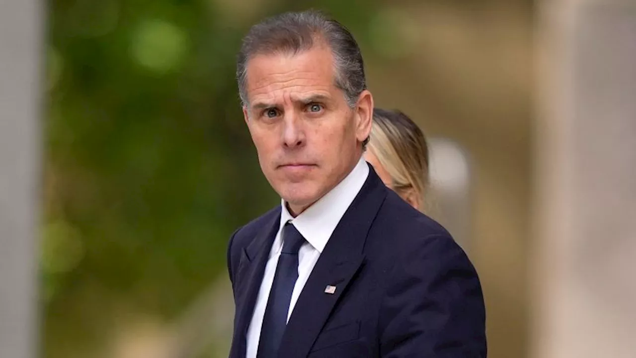 Special Counsel Weiss Releases Final Report in Hunter Biden Investigation