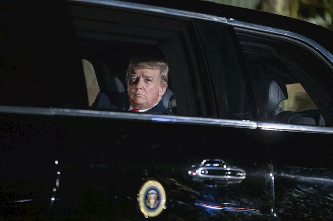 “A Besta”: Saiba como é a limousine que deve ser usada por Trump na posse