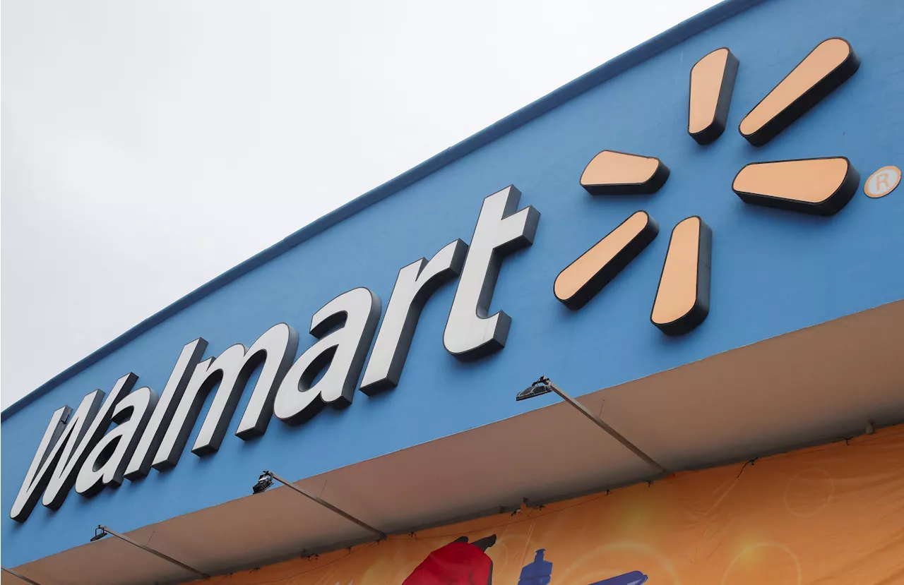 Walmart dá primeira reformulação ao logotipo em quase duas décadas