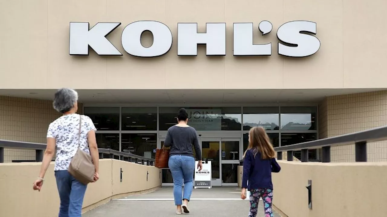 Kohl's Cierra 27 Tiendas en Estados Unidos