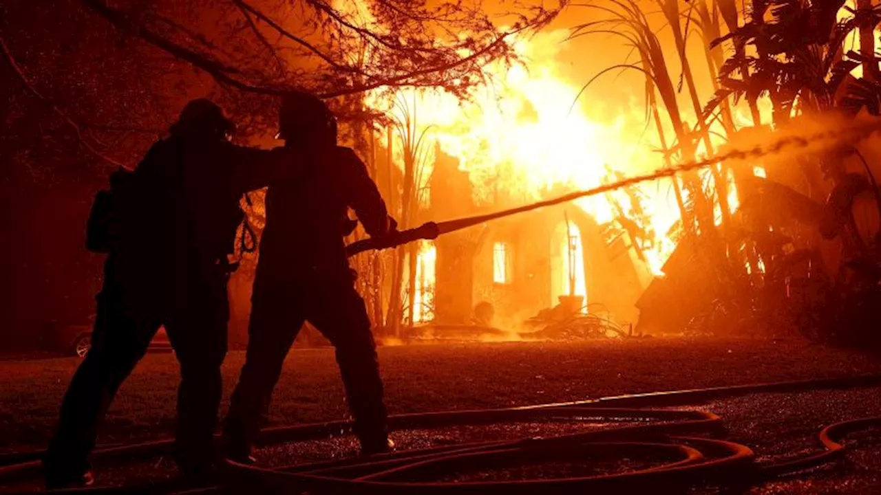 Los Grammy y los Oscar se llevarán a cabo a según lo planeado y tendrán un componente benéfico tras incendios de Los Ángeles