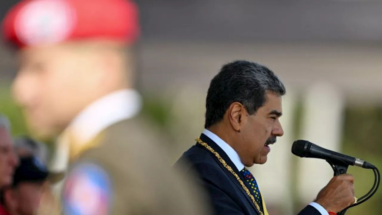 Maduro afirma que quiere \'liberar\' Puerto Rico por las armas; Gobernadora lo califica de \'dictador\'