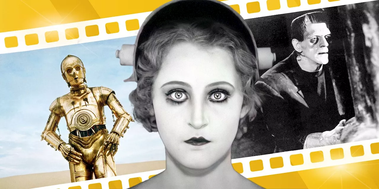 10 Movies Heavily Influenced by Fritz Lang's Metropolis