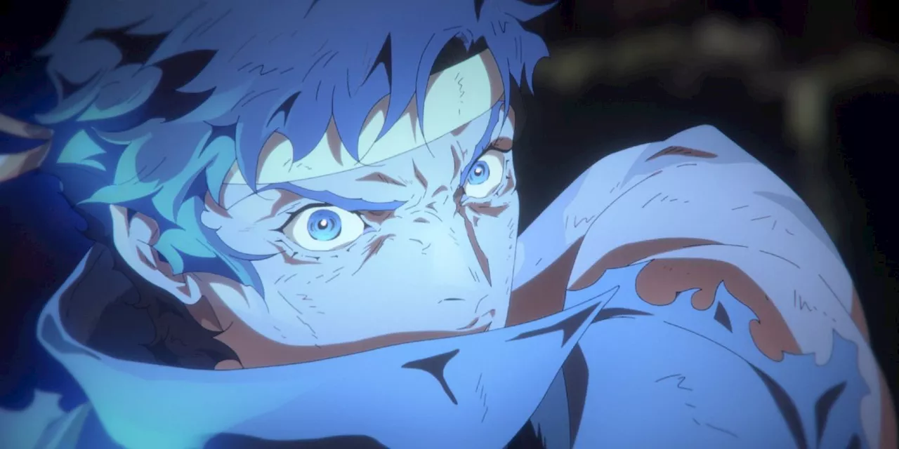 Castlevania: Nocturne Season 2 Gets Gritty New Trailer and Image Release