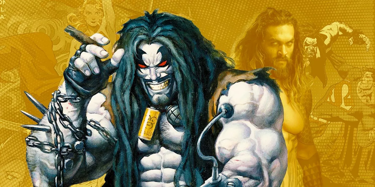 Jason Momoa Lands Dream Role as Lobo in Supergirl: Woman of Tomorrow