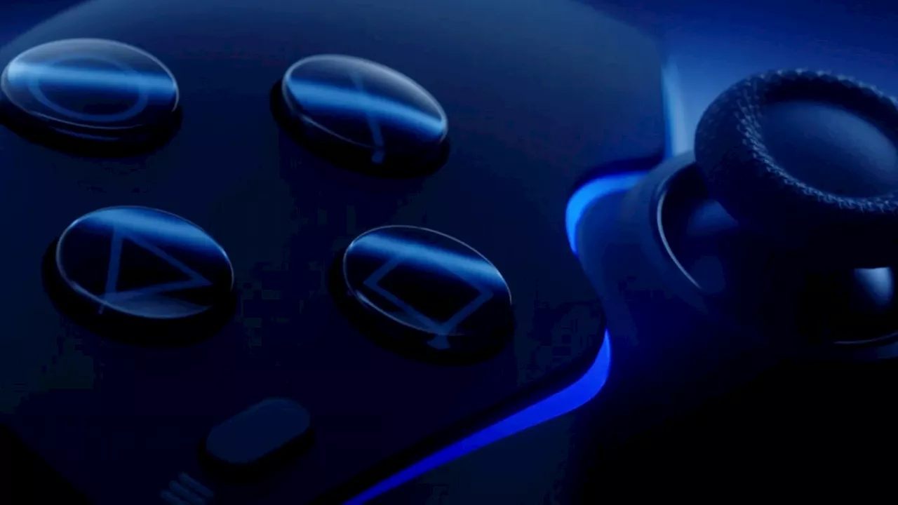 PlayStation Unveils Sleek 'Midnight Black' Accessories for PS5