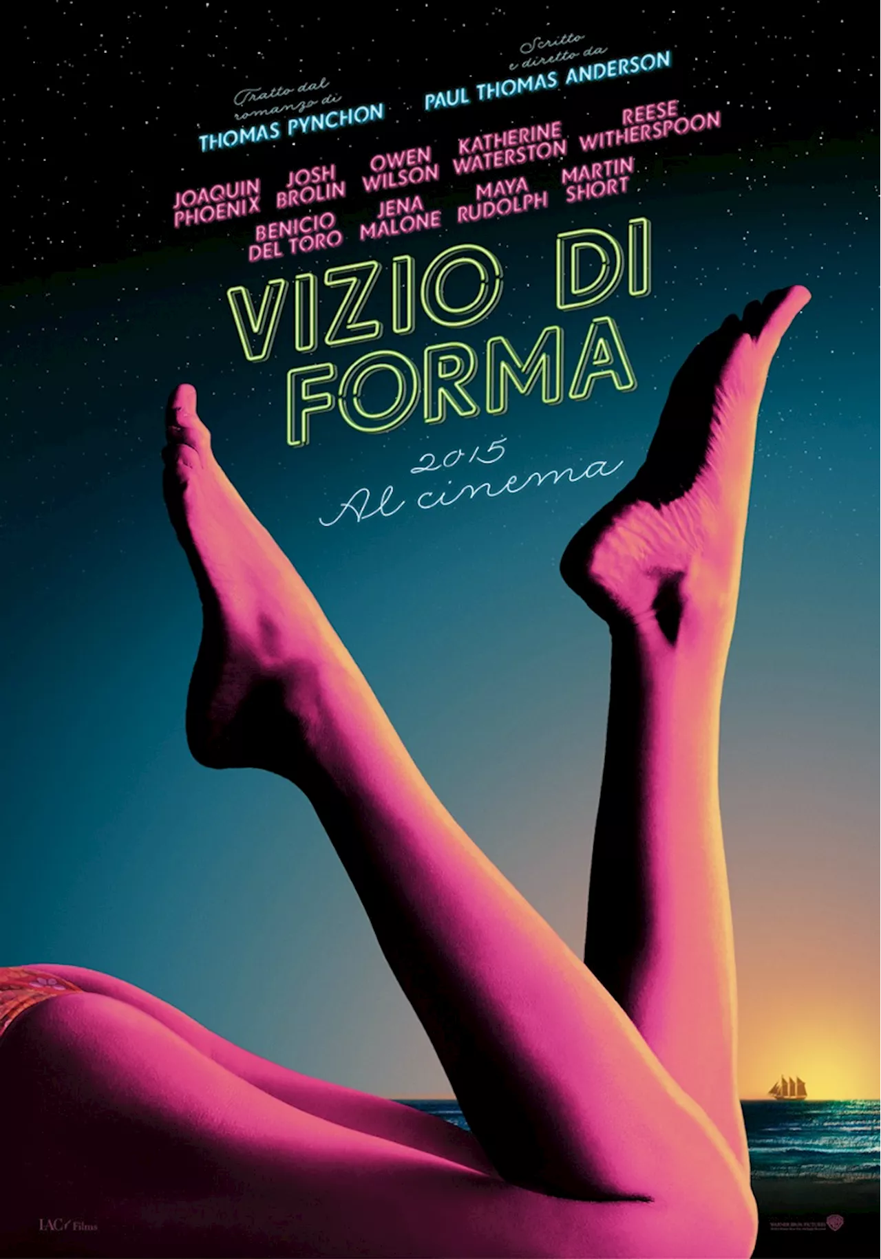 Vizio di forma - Film (2014)