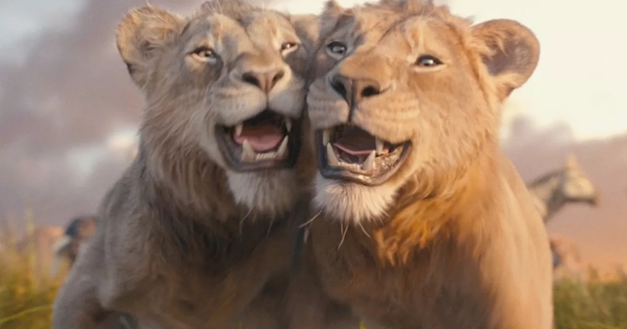 Mufasa: The Lion King Continues Box Office Dominance