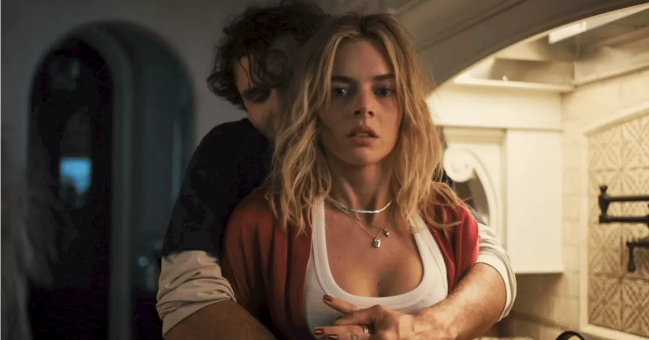 Samara Weaving and Ray Nicholson Star in Twisted Thriller 'Borderline'