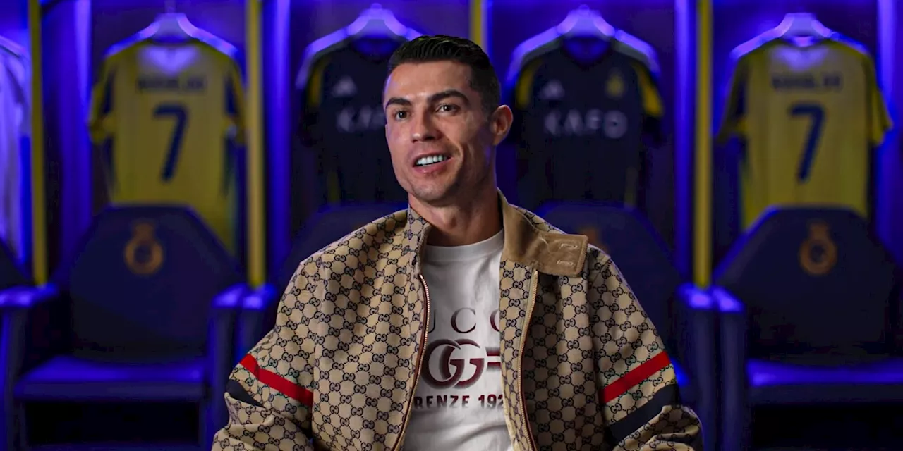 Cristiano Ronaldo e il look come Sinner: quanto costa e perché è importante