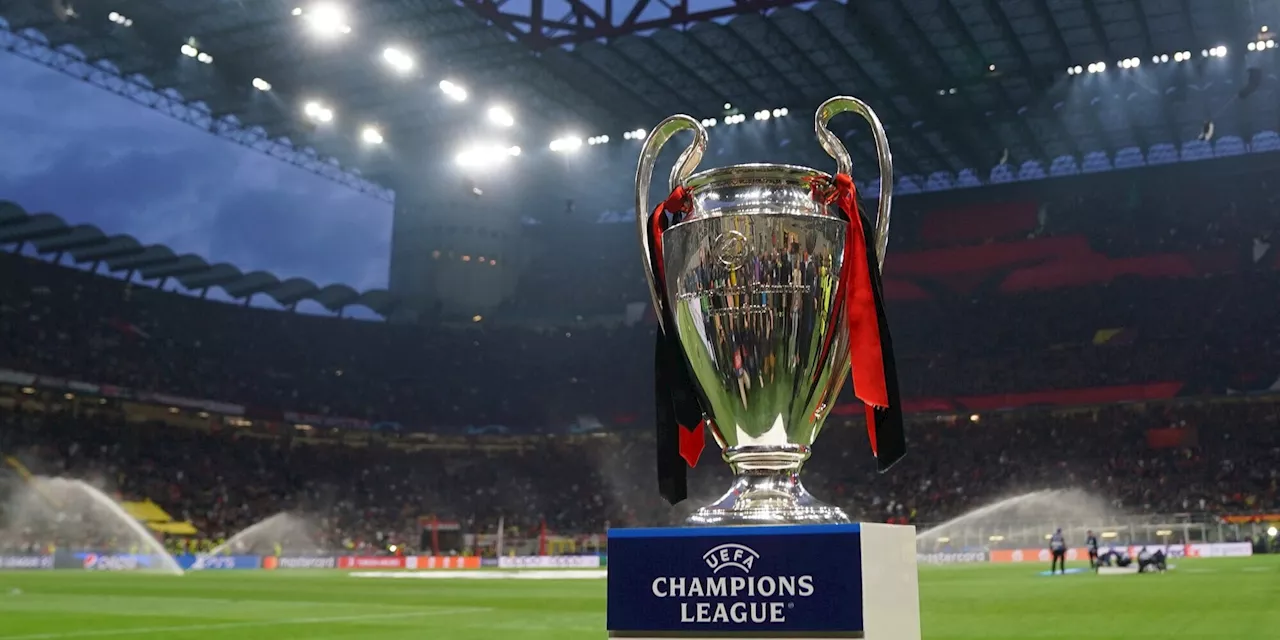 La Champions League si affaccia a un nuovo futuro