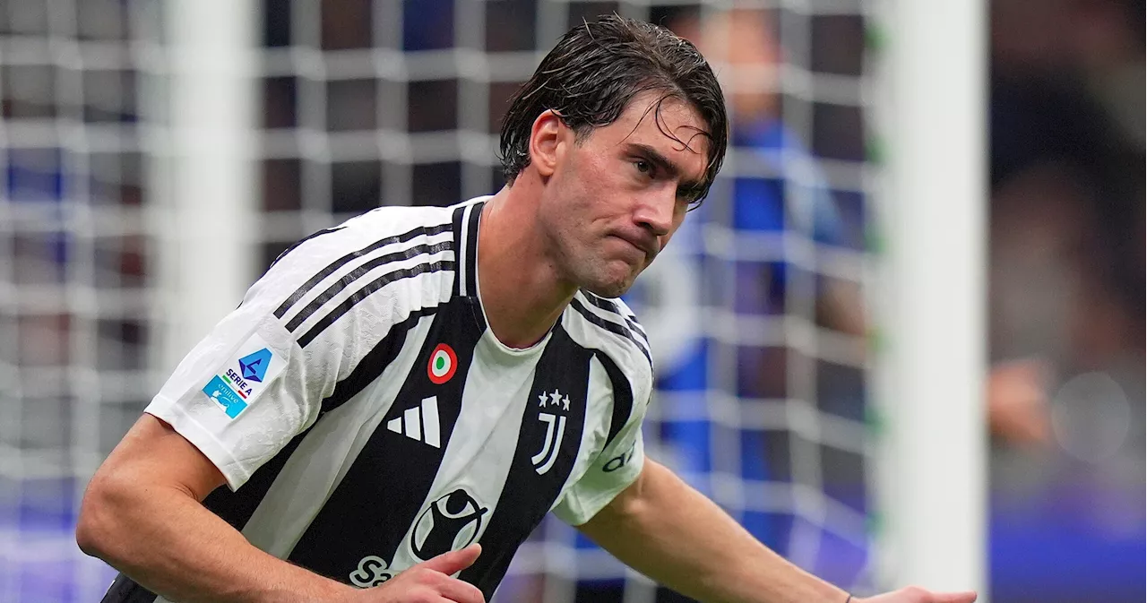 Vlahovic salta Juventus-Atalanta: Motta punta su Gonzalez