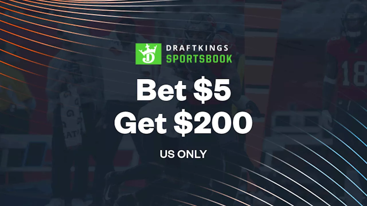 DraftKings Promo: Bet $5, Get $200 for Commanders-Buccaneers Game