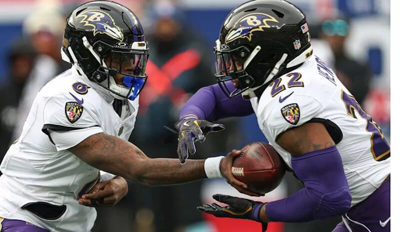 Ravens vs. Bills Divisional Round Prediction: Early Line Movement Favors Baltimore