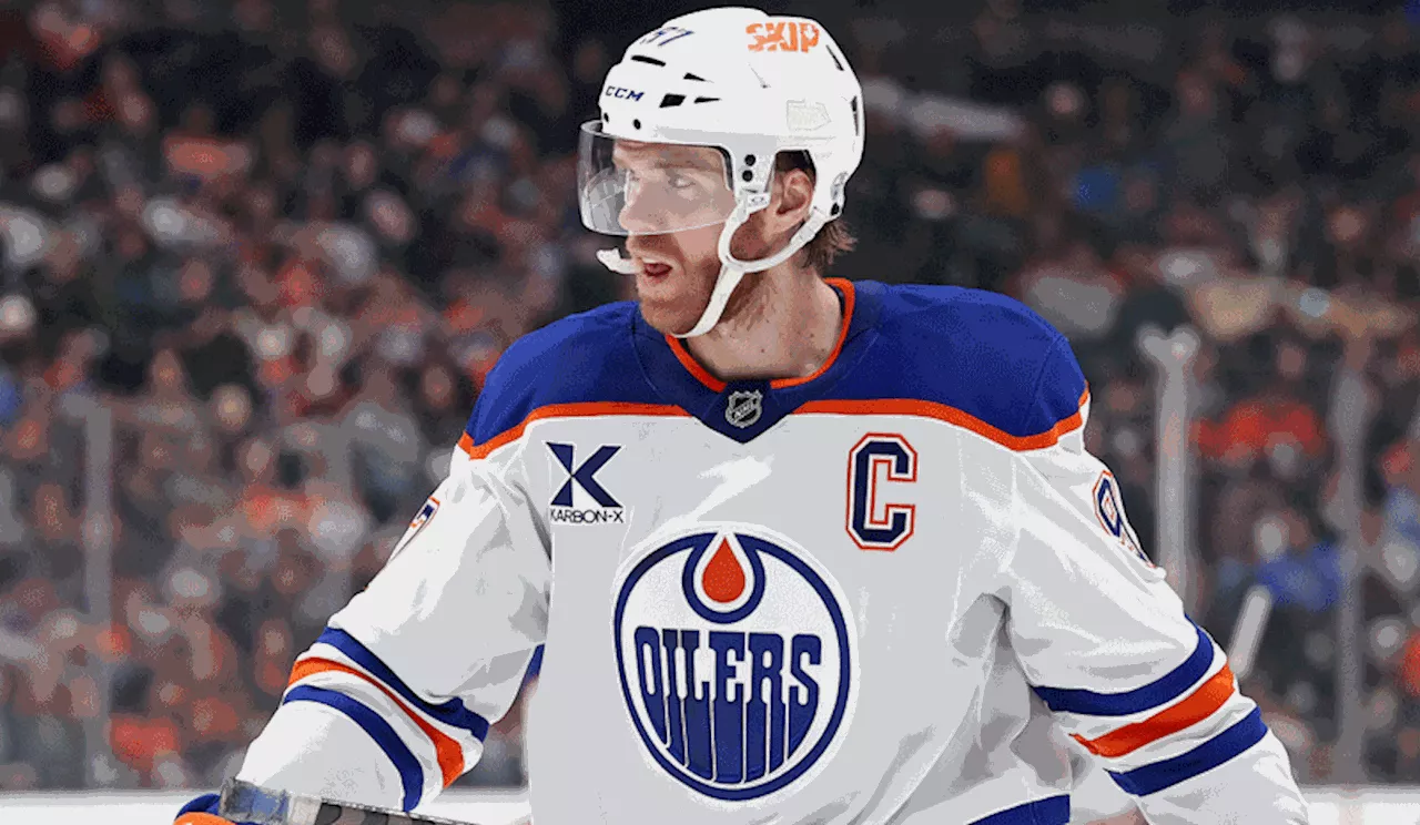 Under on McDavid Points and Oilers Unders