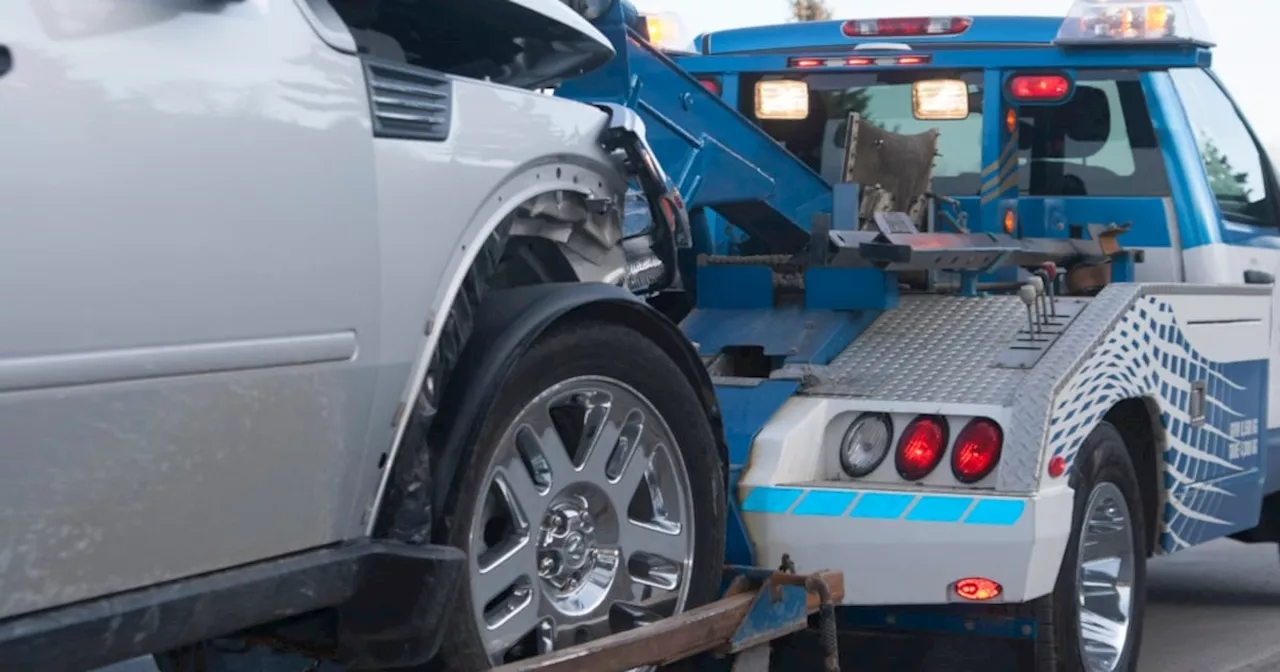 Toronto police launch new tow truck task force to address spike in shootings