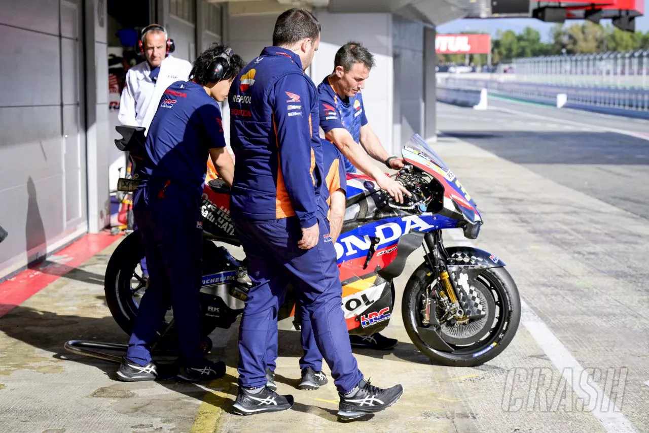 Can fear of failure prompt Honda into a rebound ahead of MotoGP rules change?