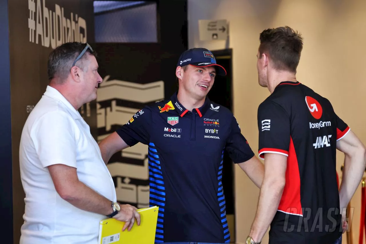 David Croft leaps to defence of Max Verstappen after “petulant” fan criticism