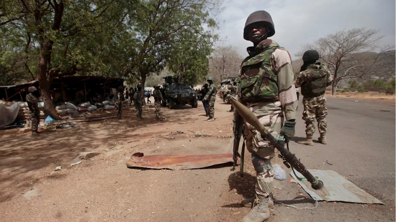 Boko Haram Kills 40 Farmers in Northeast Nigeria