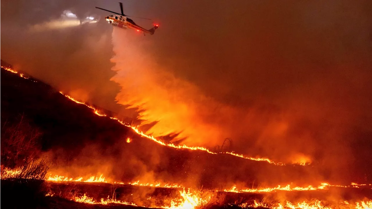 California Wildfires: Climate Change Fuels Devastating Blazes