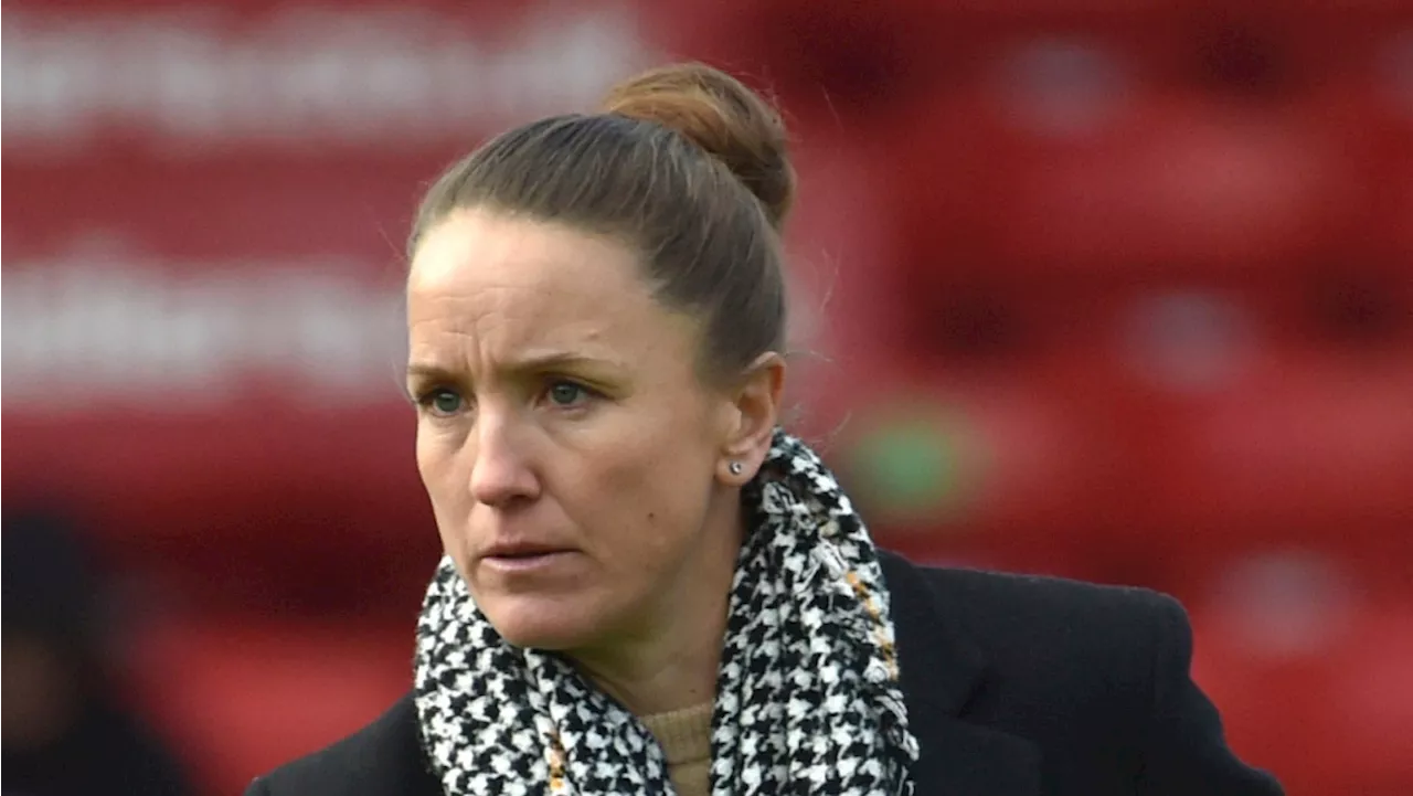 Casey Stoney Named New Coach of Canadian Women's Soccer Team