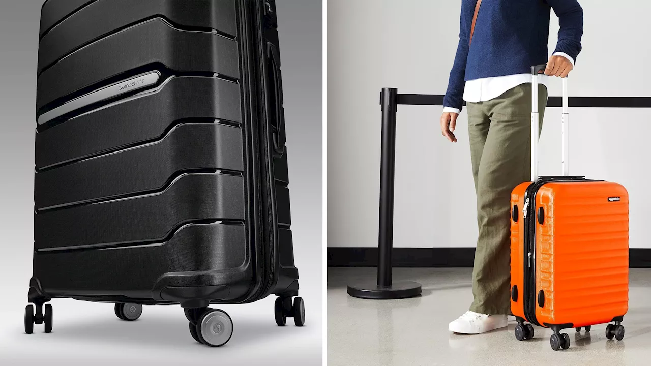 Best Carry-On Suitcases in Canada for 2024