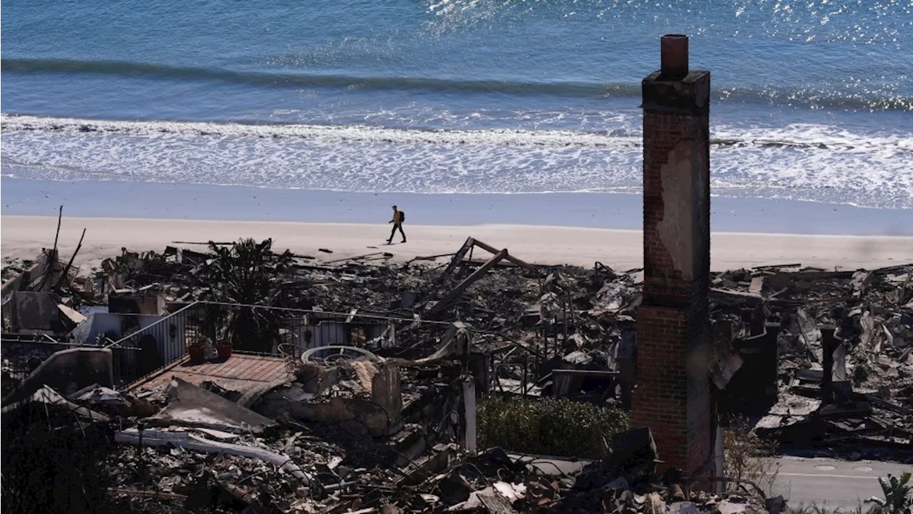 Wildfires Rage in Los Angeles as Powerful Winds Threaten New Blazes