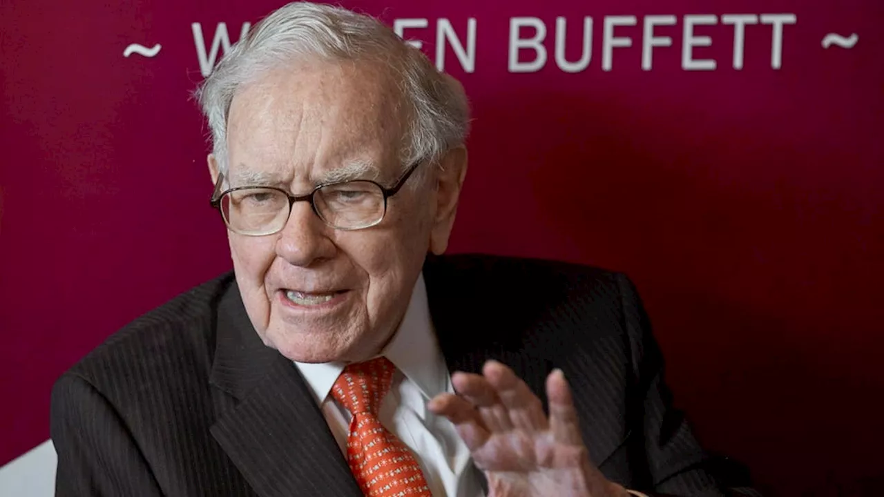 Warren Buffett Planerar Att Donera Stora Delar Av Sin Formögenste