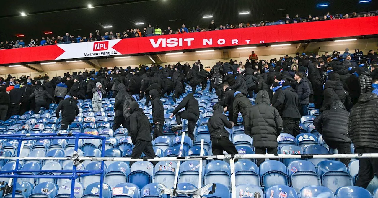 Celtic Sponsors Mock Union Bears After Rangers Walkout Protest Backfires